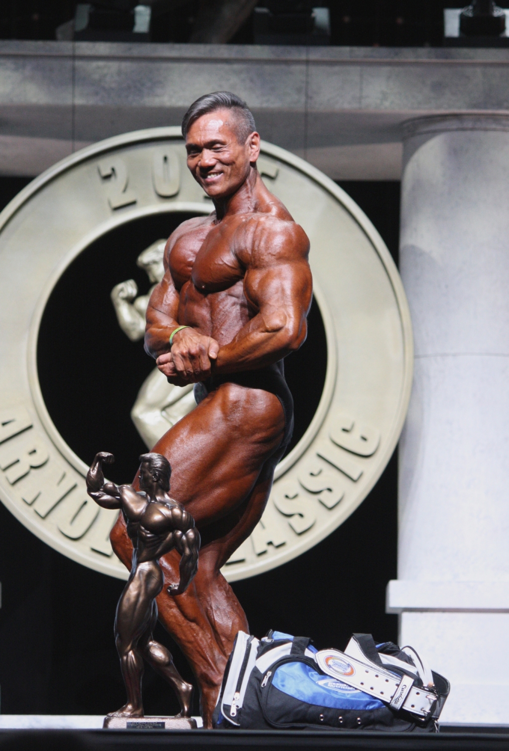 Men’s Masters Bodybuilding – Nortom James Murayama of Brasil (64)