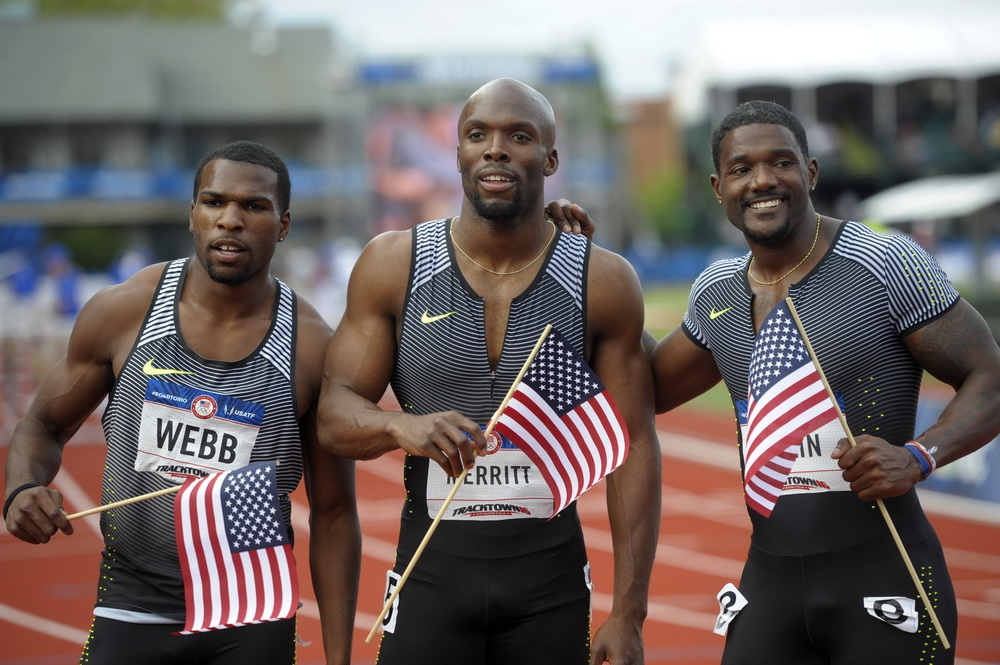 Американские легкоатлеты - частые герои допинговых скандалов