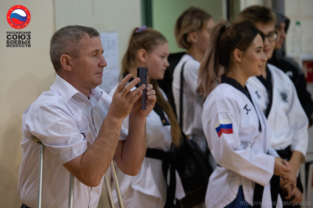 Всероссийские студенческие игры боевых искусств – 2019: Казань