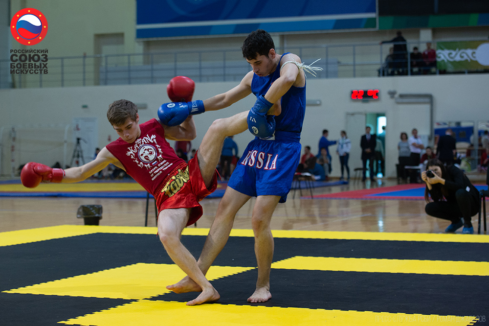 Всероссийские студенческие игры боевых искусств – 2019: Казань