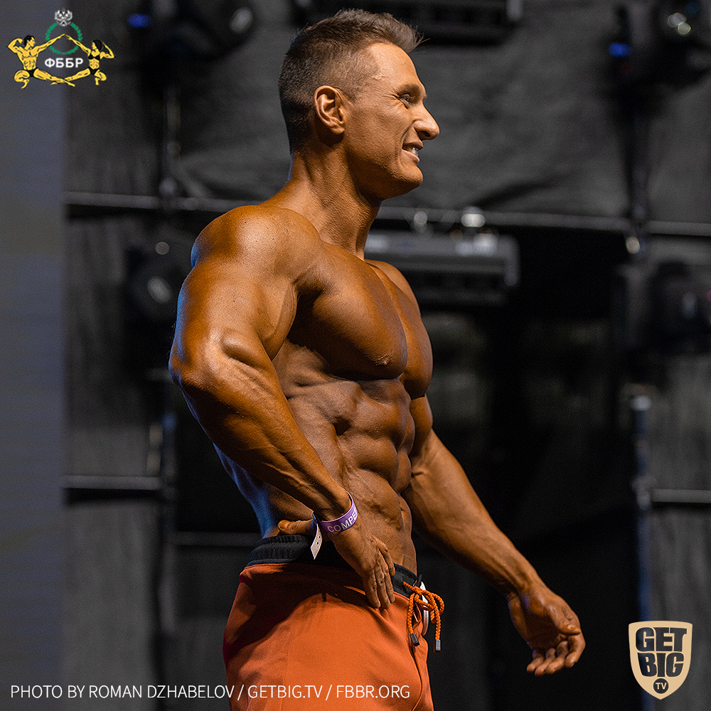 Станислав Бржевский - 9 место на Чемпионате мира по бодибилдингу - 2019 / Muscular Men’s Physique