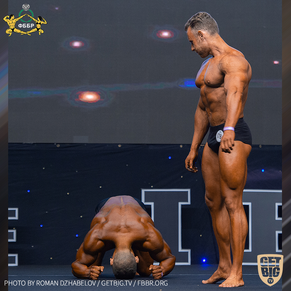 Дмитрий Титов - 2 место на Чемпионате мира IFBB - 2019 (Men Classic Physique 175 cm)