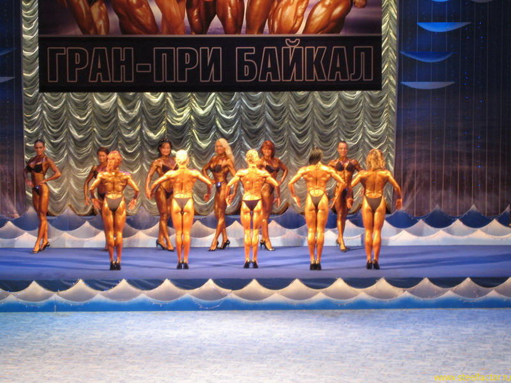 Гран-при Байкал - 2008