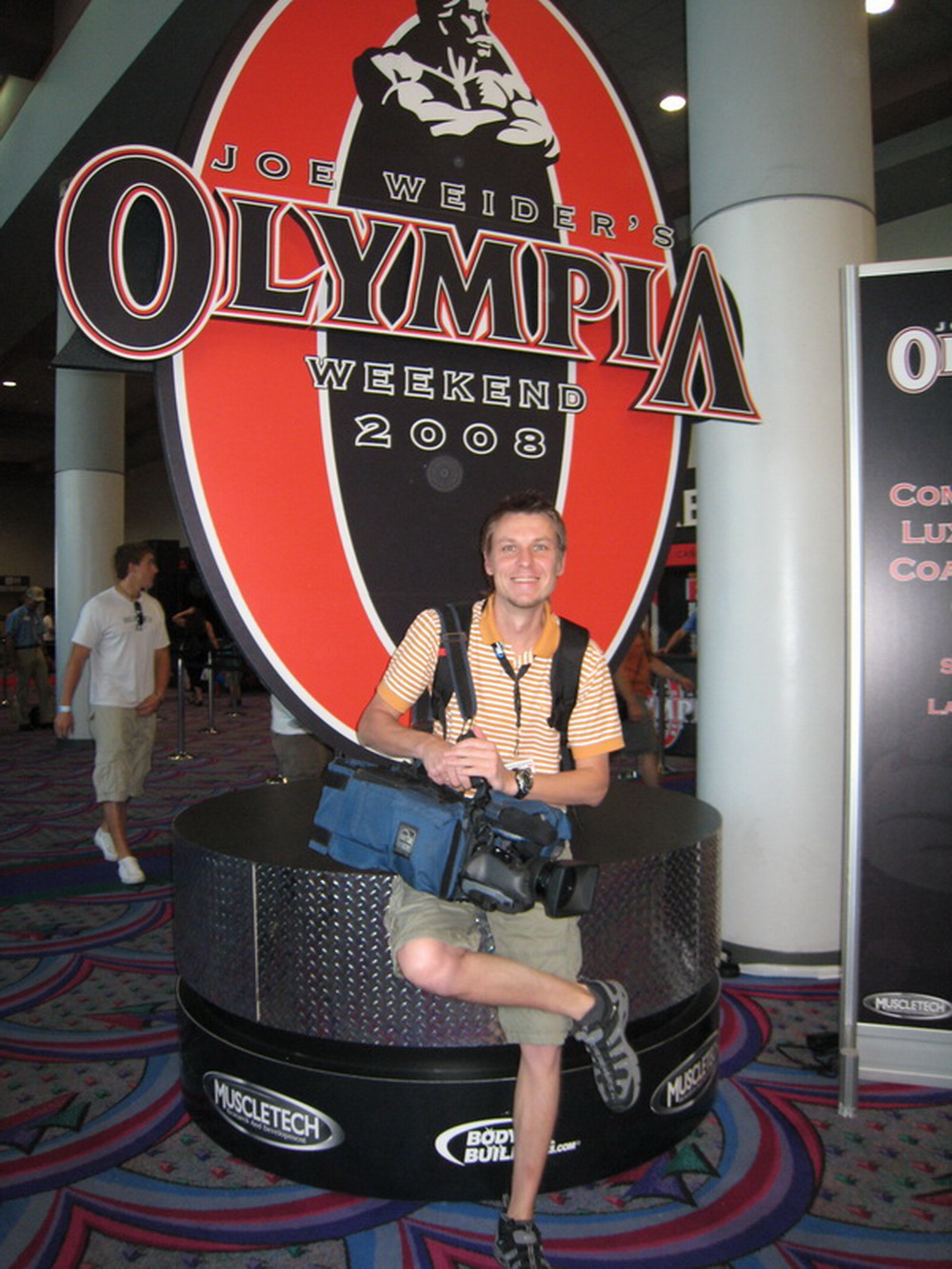 Мистер Олимпия - 2008