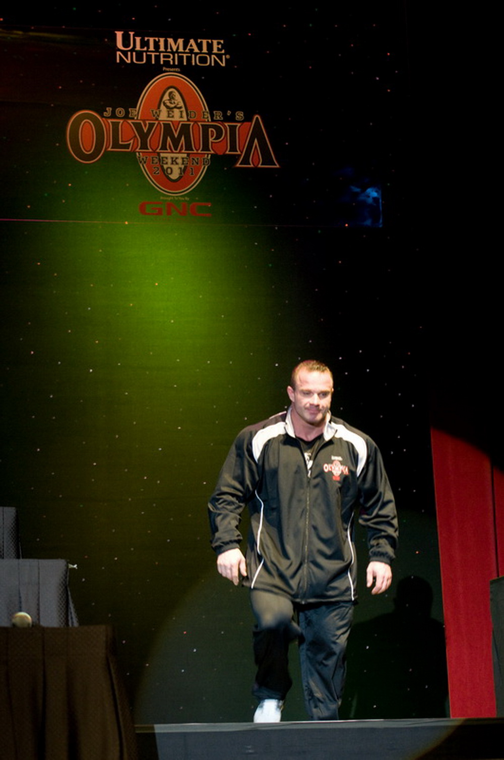 Мистер Олимпия - 2011